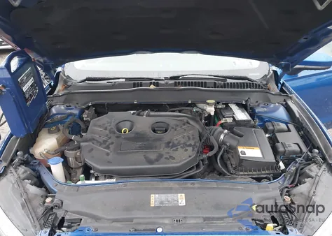 2018 Ford Fusion Se z USA, uszkodzony, nr VIN 3FA6P0T97JR156964